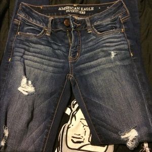 American Eagle jeggings